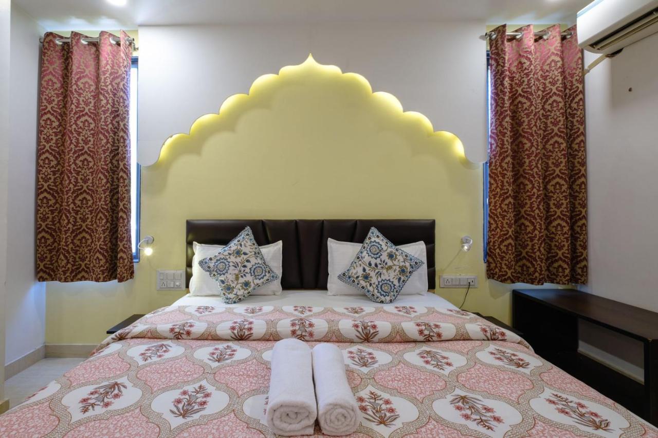 Hotel Satkar Retreat - Udaipur Exterior foto